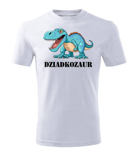 SKU M28 "Дядо" мъжка тениска Moocha бяла