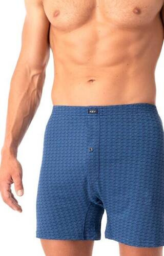 Мъжки боксерки MXC 813 Key - тъмносини