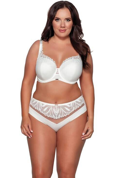 2107 Maxi сутиен с пълна чаша Ava - екрю