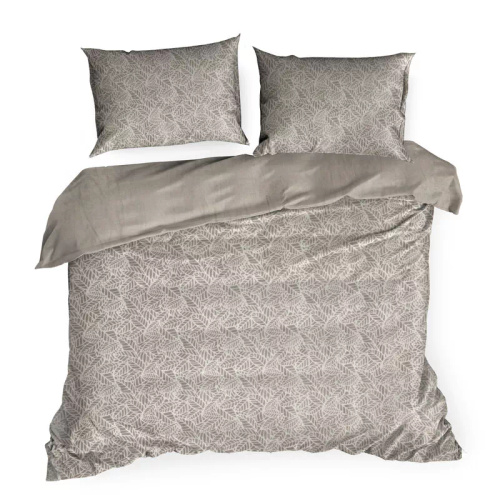 Flano 3 спално бельо от велур Eurofirany бежово