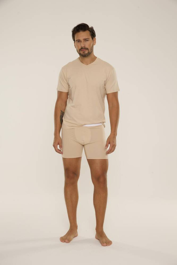 828 Чандлър тениска De Lafense - бежова