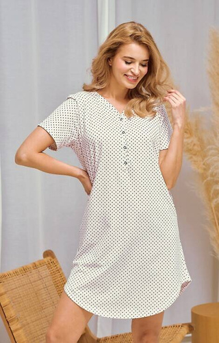 3326 Мег Таро нощница - светло розово