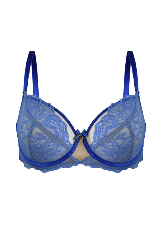 19227 Сутиен Heaven Soft Milano blue