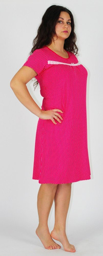 441 Juliette Forex нощница - малинови точки