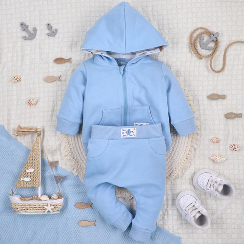 ABN-5459 Детски суичър Sea Of Joy Nini – органичен памук, удобна кройка