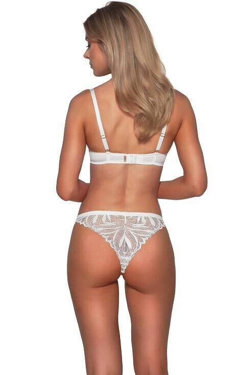 2104/B Дамски бикини AVA-ecru