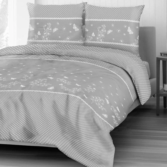 71479/1 Памучно спално бельо на точки Cottonlove Darymex