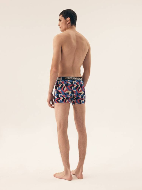 42620 Shield Мъжки боксерки 2 бр Henderson тъмносини