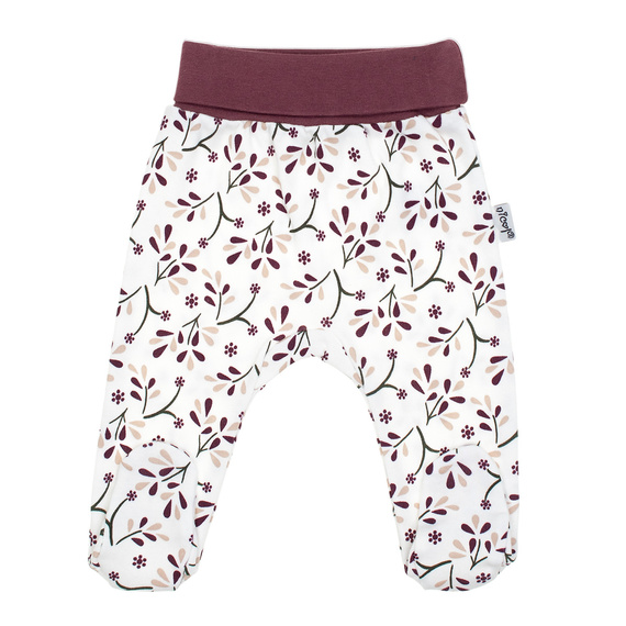 217009 Памучен спален костюм Alisa Nicol за бебета 56–68г