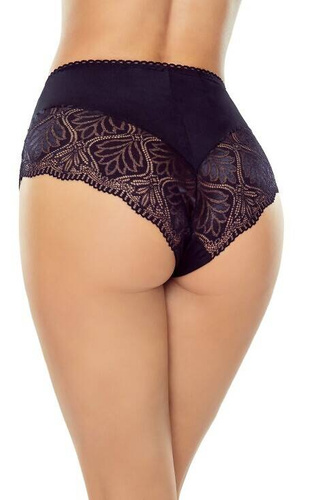 Оформящи слипове Varia Eldar - черни