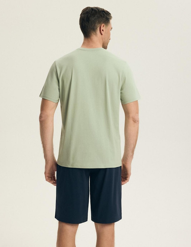 Henderson 44604 Park мъжка пижама памук къс ръкав шорти комфорт