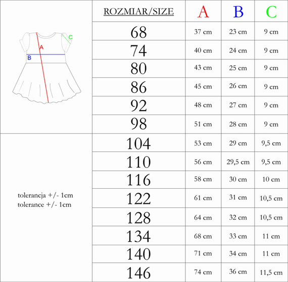 213167 Рокля с къс ръкав "Нели" Никол - синя