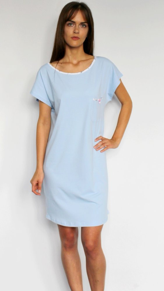 433 Maribell Forex нощница - синя