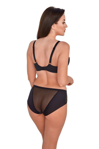 GFP 1211 Kim Дамски бикини Gaia black beige