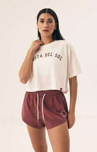 42770 Дамска пижама Nimes Henderson - кремава