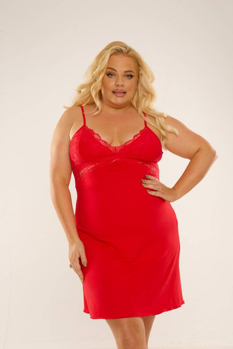 739 Velar Forex нощница - червена