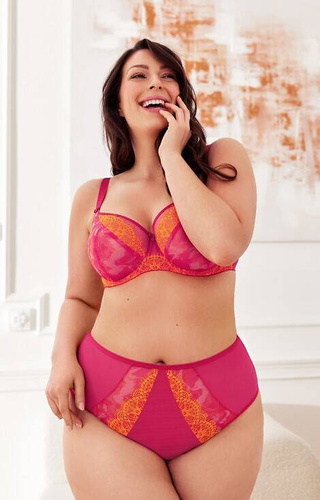 Gorsenia K 858 Show Time Soft Amaranthine Bra