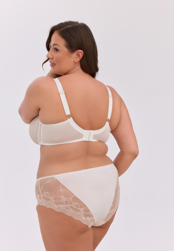 Сутиен Soft Gaia 1361 Celina MAXI Екрю Беж S9MX за голям бюст