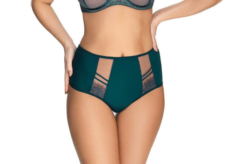 K 497 Paradise Дамски бикини GORSENIA - зелени