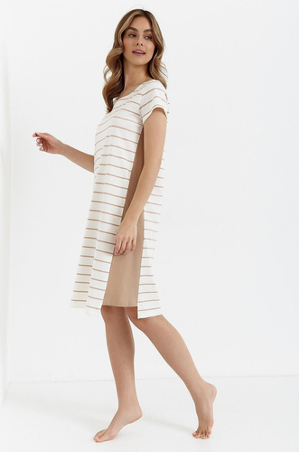 451 Нощница Cana - екрю капучино