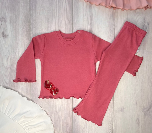 Клин LJ804 Mamatti рипс чарлстон 97% памук еластичен