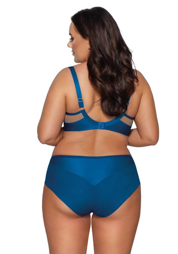 2056/2057 Cobalt Дамски бикини Ava navy blue
