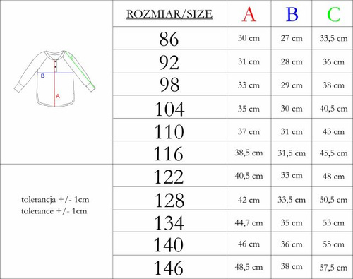 227139 Nicol BENEK Детска блуза raglan henley с райе и дълъг ръкав