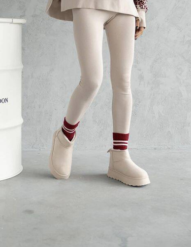 1542-001 Дамски чорапи Braid Milena - бордо