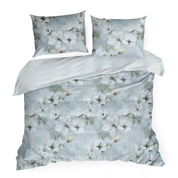 Eurofirany SPRING 89 спално бельо 100% памучен сатен Oeko-Tex