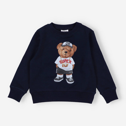 AST-0010/GRA Момчешки анцуг Nini, тъмносин