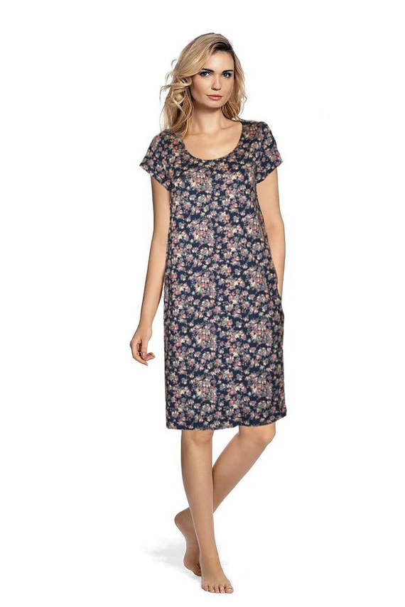 479 Нощница Mia Forex - тъмносиня