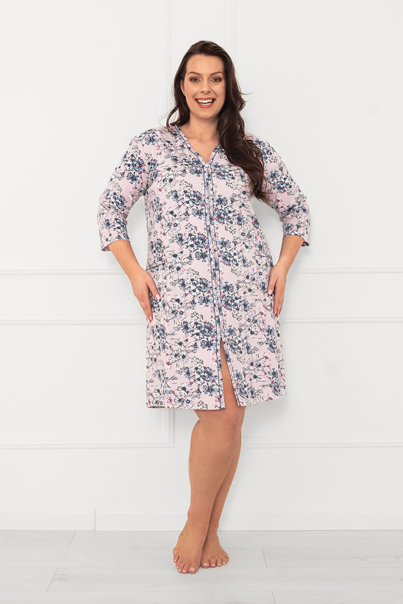 Lacenta дамска обвивка Италианска мода - печат