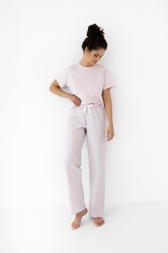 Дамска пижама Sensis Marion - Хедър