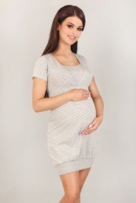 1692 Нощница Lupoline - сива