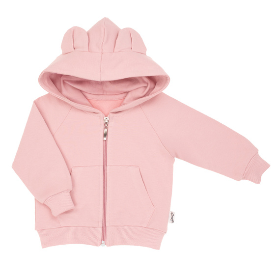 213274 Nelly Суичър с цип Nicol