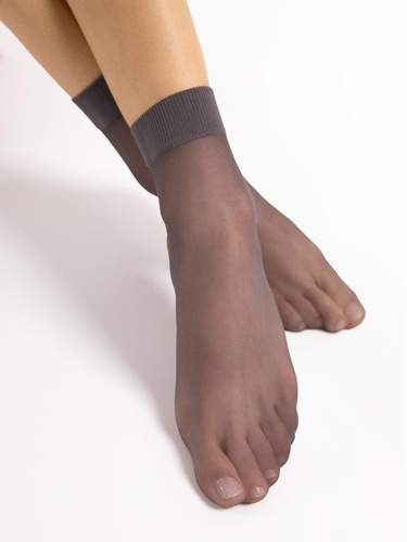 Дамски чорапи Fiore C 1100 Maja 15 den гладки lycra 2 чифта