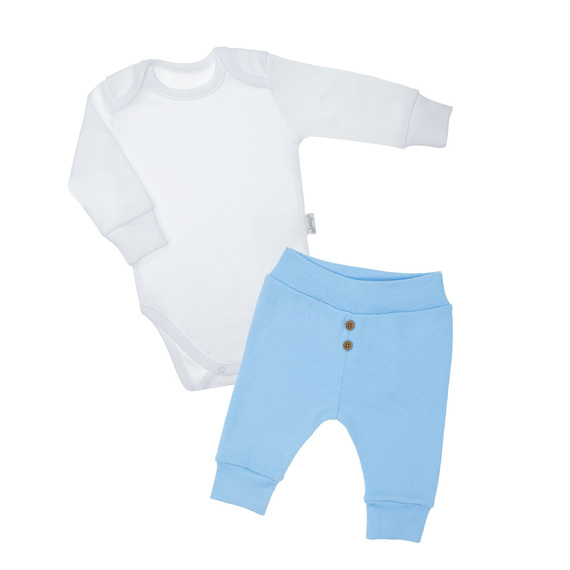 141286 Komplet body + spodnie Nicol