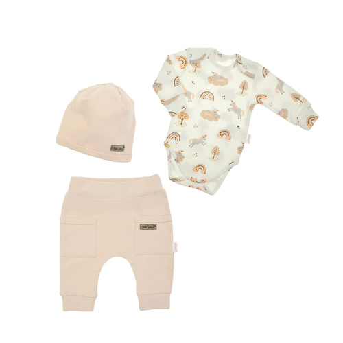 141527 Комплект от 3 части "Микс" Никол