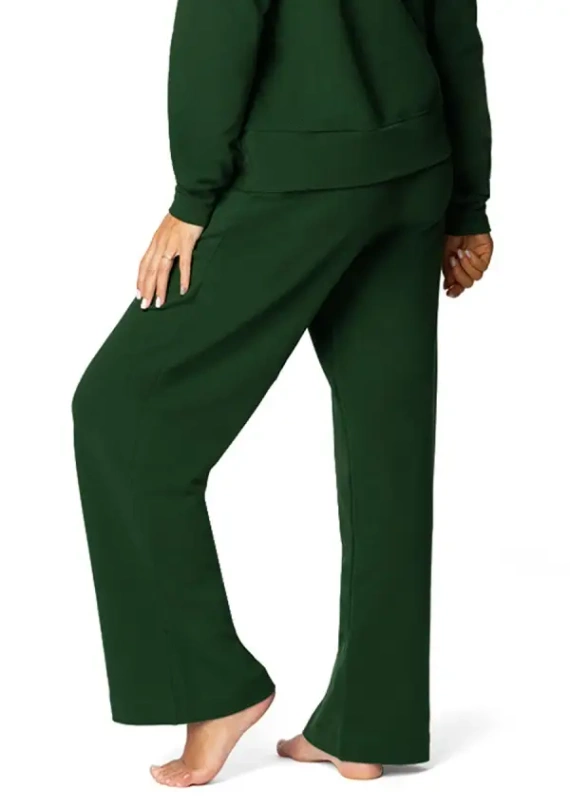 DK-K-B8 Спортен панталон Dkaren - зелен