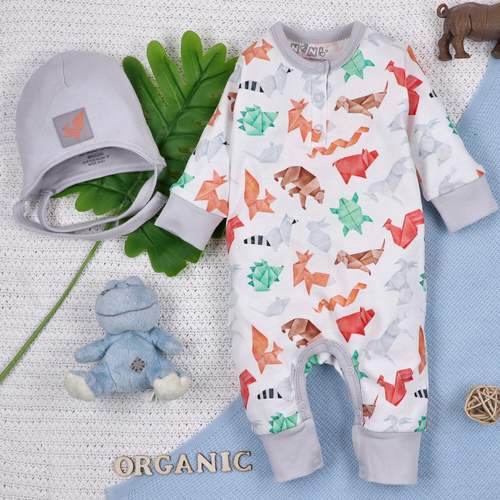 ABN-5387 Fun Origami Pajacyk bez stópek Nini druk