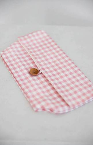 Thamar Саше/козметика Sensis - екрю-розово