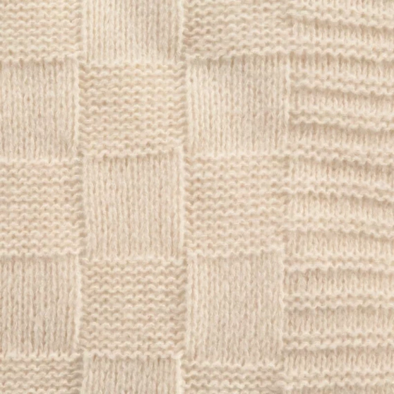 Каре 2 Одеяло Европердета бежово