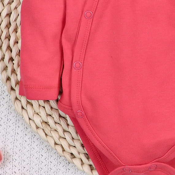 Боди Nini Koala 100% органичен памук, произведено в Полша