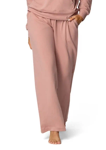 DK-K-B8 Спортен панталон Dkaren - пудра