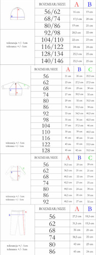 141278 Komplet 4-częściowy Nicol