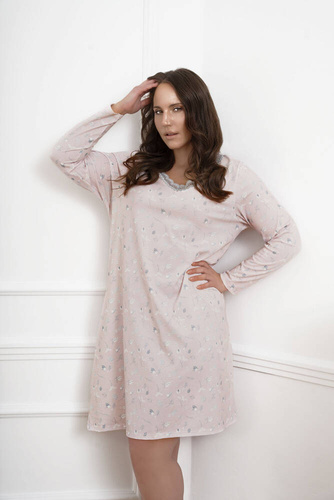 Нощница Simona Италианска мода - принт 