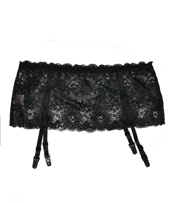 945 Babette Forex колан за жартиери - черен