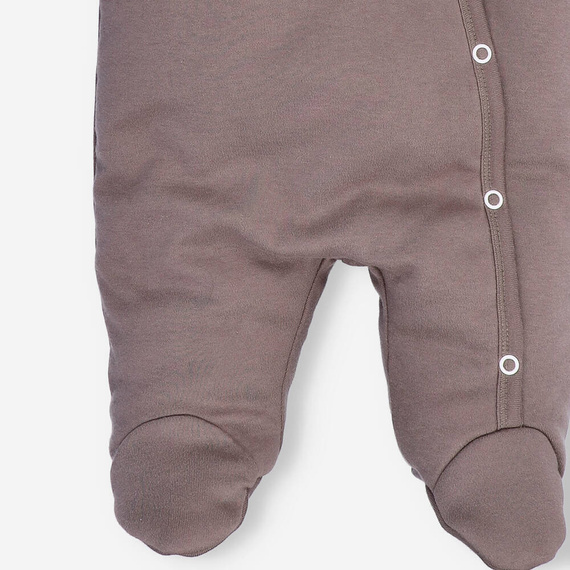 ABN-5309/CZE Гащеризон от органичен памук Happy Apples Nini