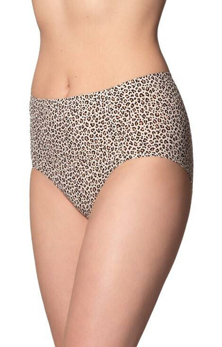 L-POL 5029 MD-N Дамски бикини Lama - бежови