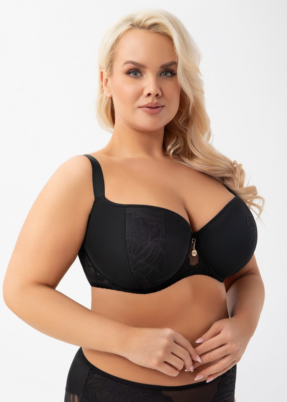 Gorsenia Erato K962 Full Cup Балконет – Повдигане и Стабилност